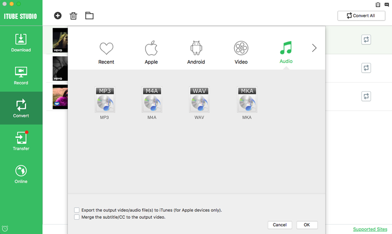 Best Way To Record Audio File For Youtube On Mac