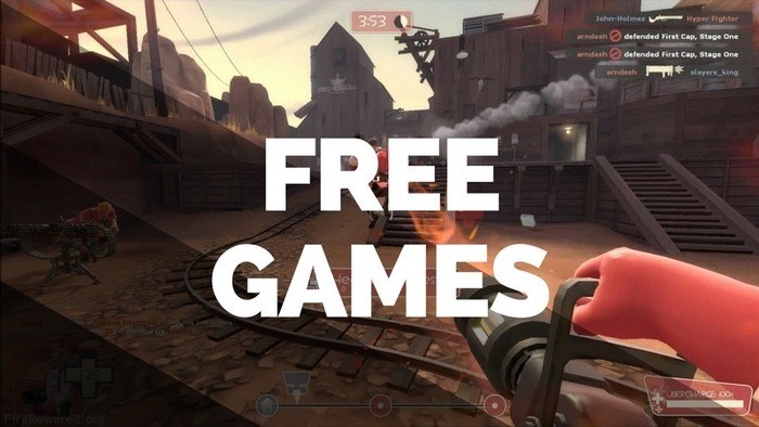 Best Free To Play Fps Games For Steam Mac Os X
