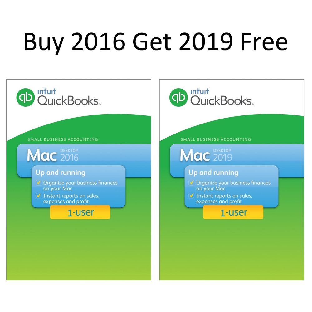 Quickbooks For Mac 2019 Free Download